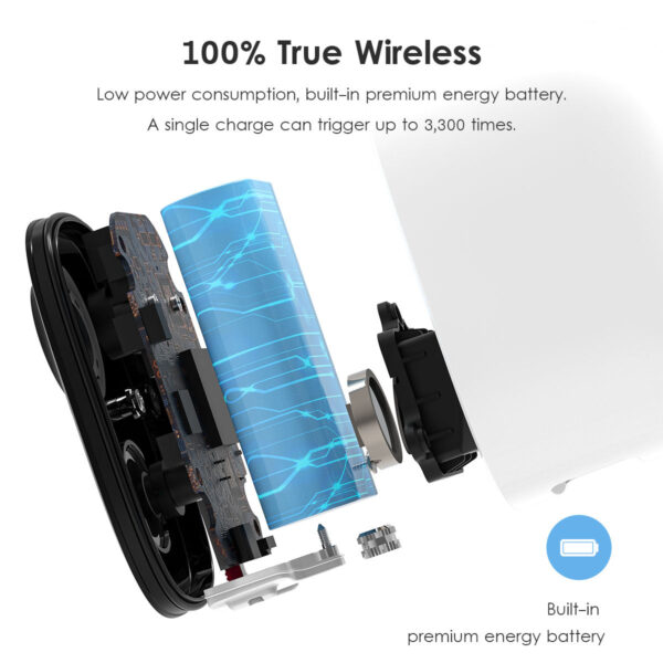 CG6 Wireless Outdoor Security Camera